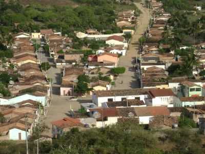 SAO JOAO DA FORTALEZA BAHIA, POR MARCIO DANTAS - SO JOO DA FORTALEZA - BA